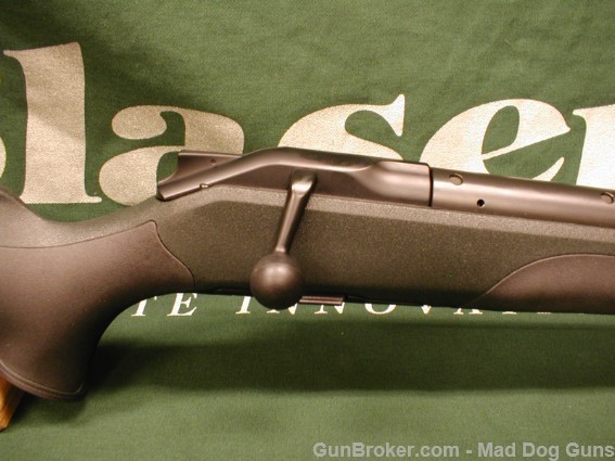 BLASER R8 PROFESSIONAL. RIGHT HAND.6.5 X 55. OVER-img-2