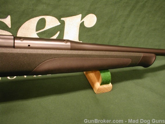 BLASER R8 PROFESSIONAL. RIGHT HAND.6.5 X 55. OVER-img-3