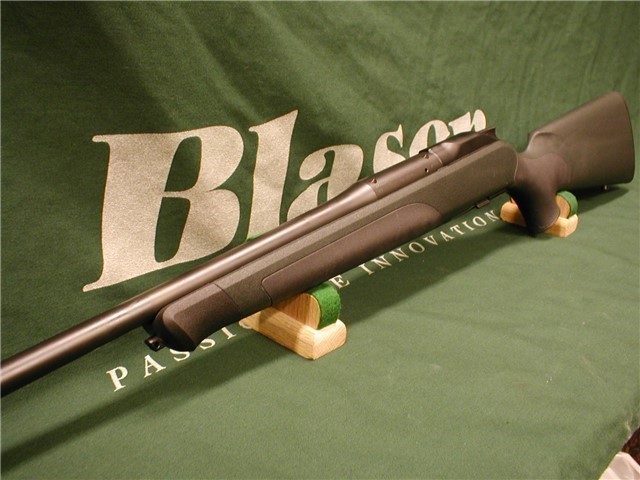 BLASER R8 PROFESSIONAL. RIGHT HAND.6.5 X 55. OVER-img-0
