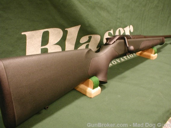 BLASER R8 PROFESSIONAL. RIGHT HAND.6.5 X 55. OVER-img-4