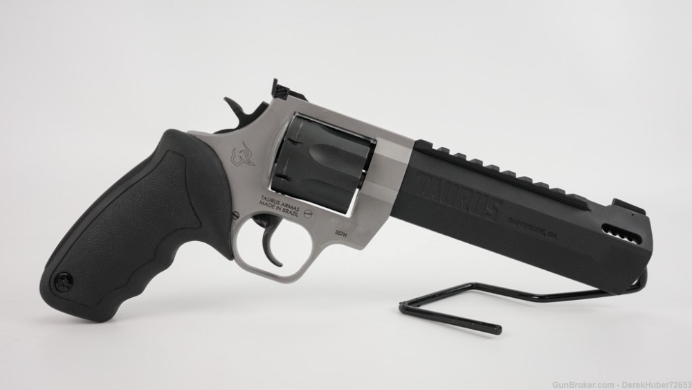 Taurus Raging Hunter 357 Mag Revolver-img-8