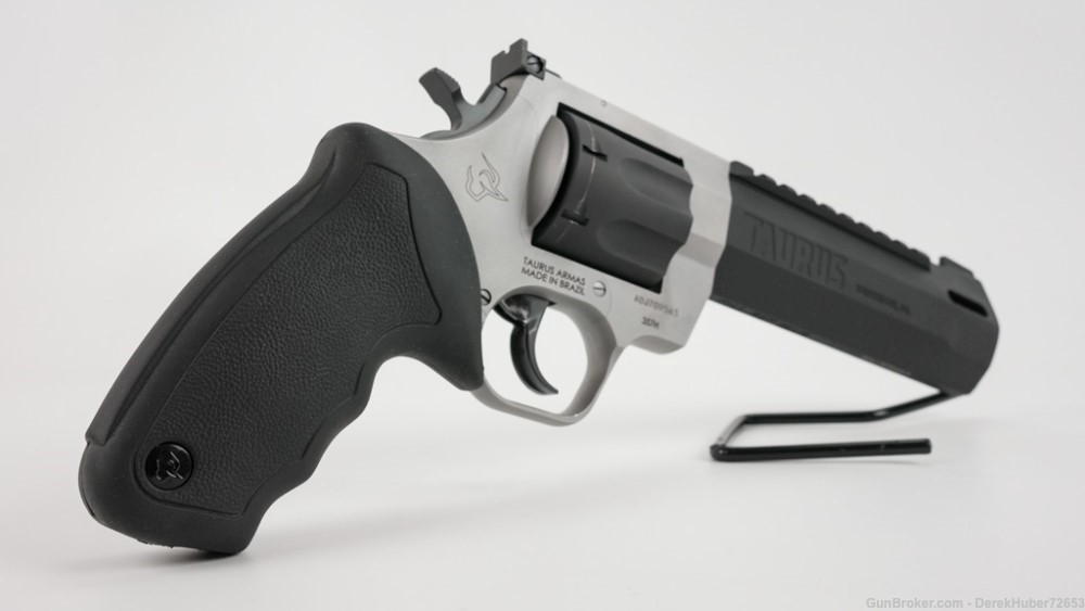 Taurus Raging Hunter 357 Mag Revolver-img-0