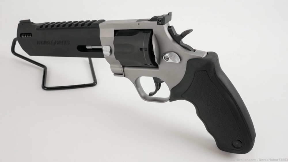 Taurus Raging Hunter 357 Mag Revolver-img-3