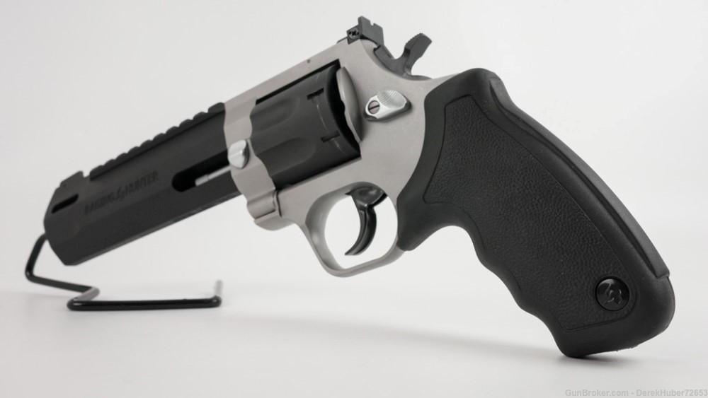 Taurus Raging Hunter 357 Mag Revolver-img-4