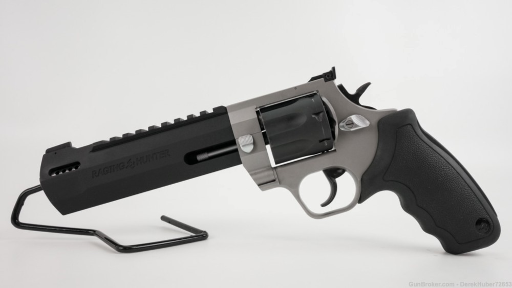 Taurus Raging Hunter 357 Mag Revolver-img-5