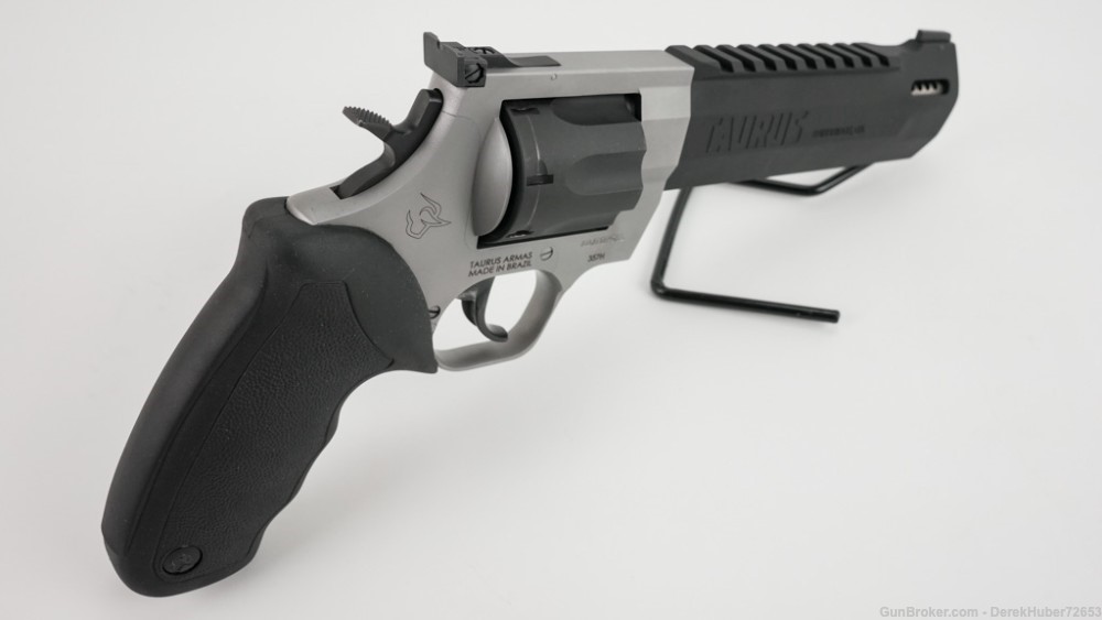 Taurus Raging Hunter 357 Mag Revolver-img-7