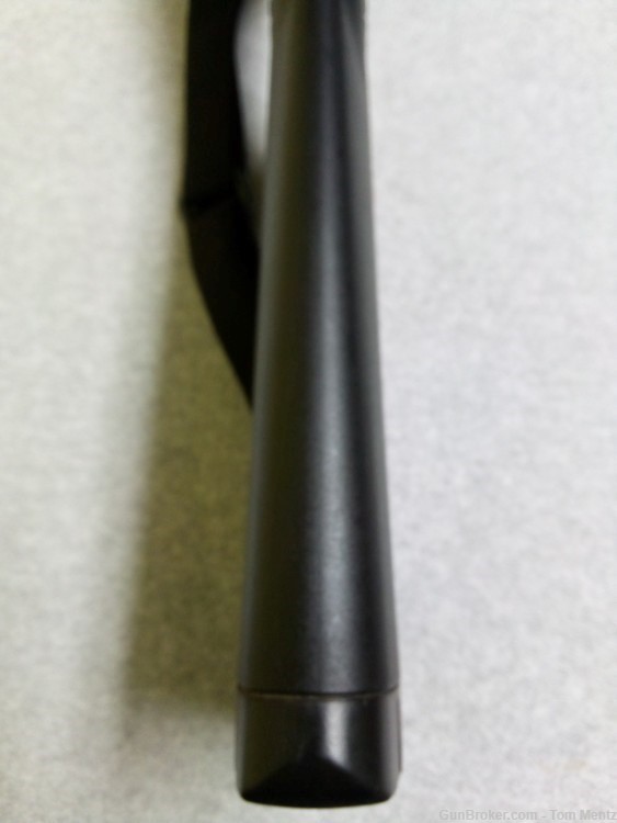 Benelli Nova Pump Action Shotgun, 12G, Black Synthetic, 18.5" Barrel-img-19