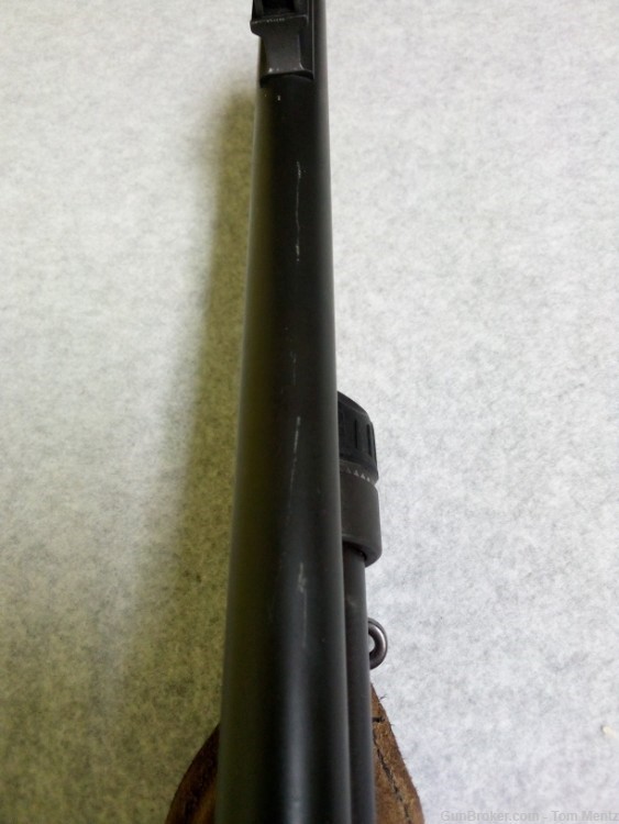 Benelli Nova Pump Action Shotgun, 12G, Black Synthetic, 18.5" Barrel-img-24
