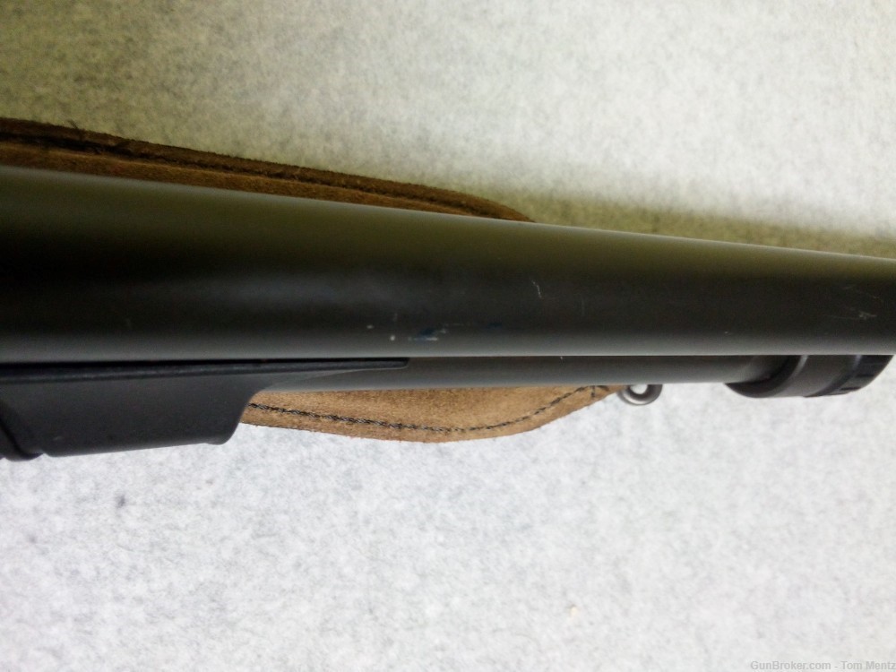 Benelli Nova Pump Action Shotgun, 12G, Black Synthetic, 18.5" Barrel-img-23