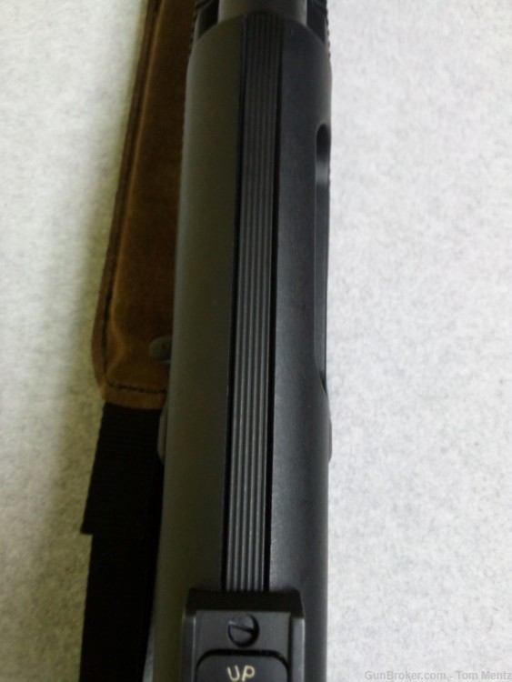 Benelli Nova Pump Action Shotgun, 12G, Black Synthetic, 18.5" Barrel-img-21