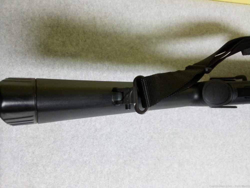 Benelli Nova Pump Action Shotgun, 12G, Black Synthetic, 18.5" Barrel-img-25