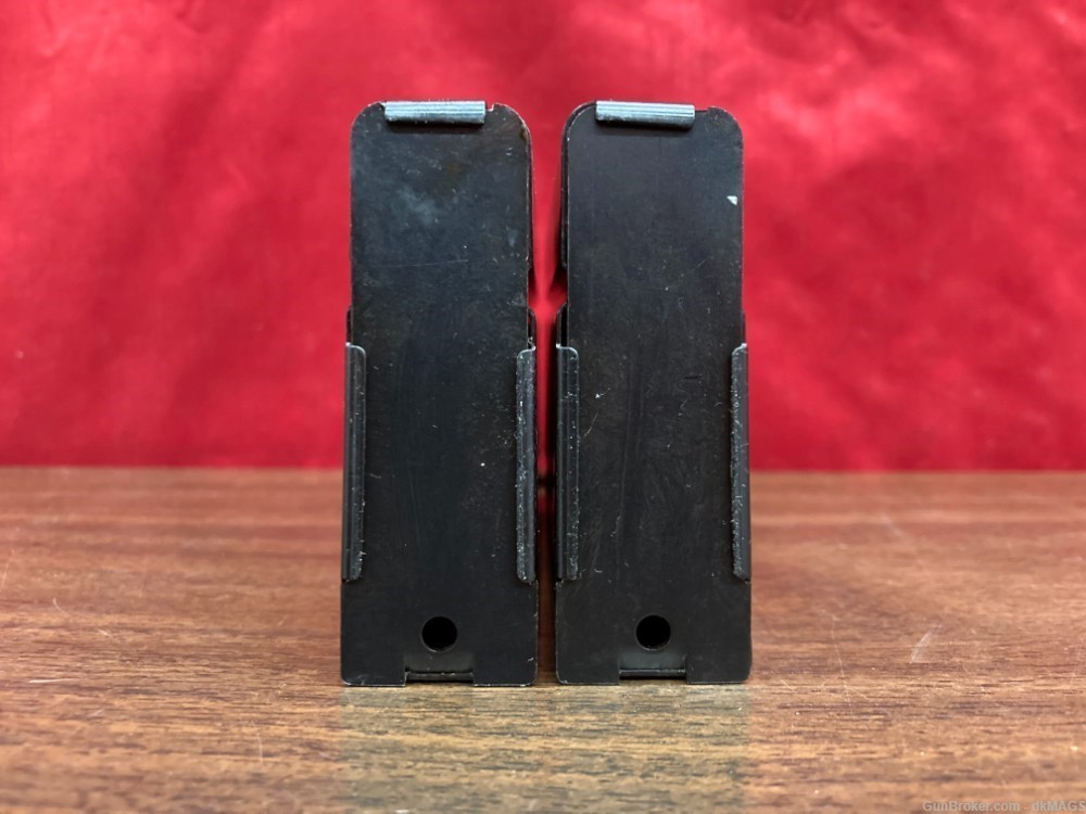 2 M1A M14 20RD 7.62x51 .308 Magazines Steel Promag-img-7