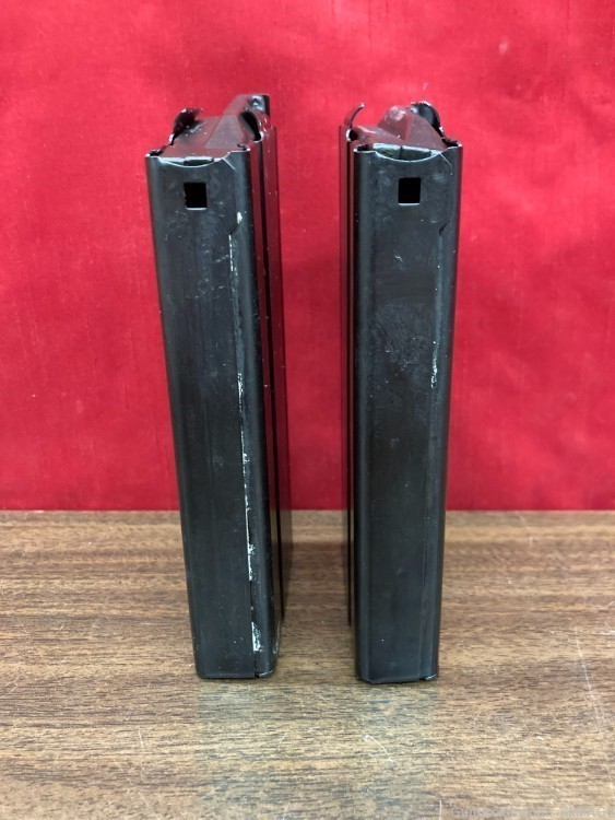 2 M1A M14 20RD 7.62x51 .308 Magazines Steel Promag-img-5