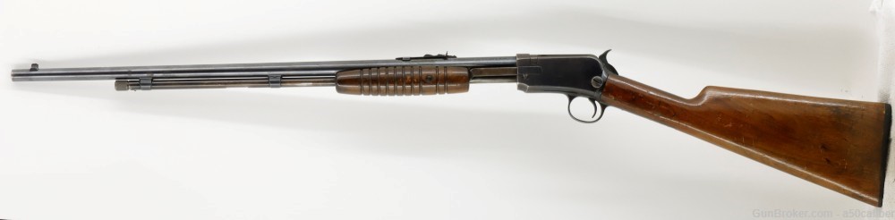 Winchester 62 62A, 22 S L LR, 23", 1937, Pre War #23120073-img-19