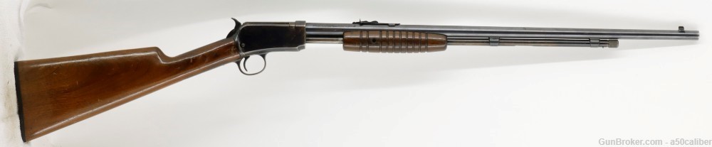 Winchester 62 62A, 22 S L LR, 23", 1937, Pre War #23120073-img-18