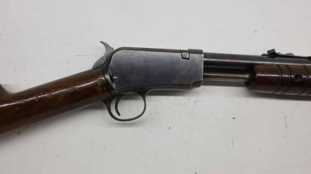 Winchester 62 62A, 22 S L LR, 23", 1937, Pre War #23120073-img-0