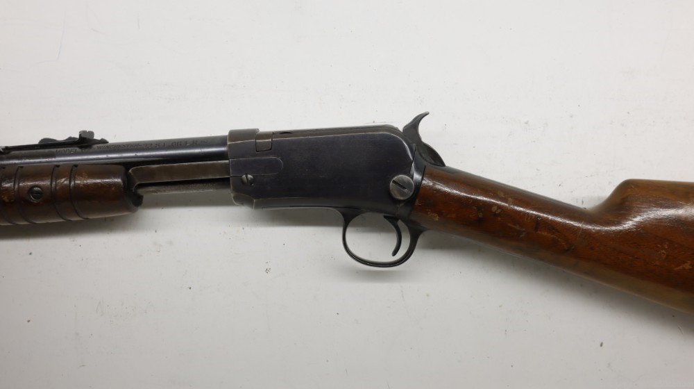 Winchester 62 62A, 22 S L LR, 23", 1937, Pre War #23120073-img-16