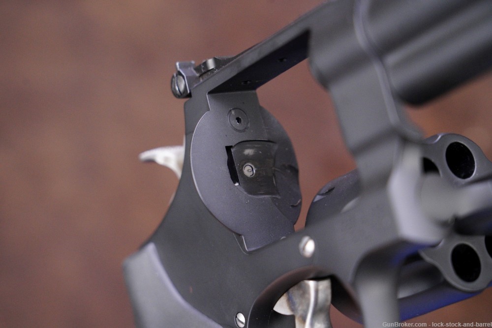 Smith & Wesson S&W Model 610-3 12463 10mm 4" DA/SA Revolver, MFD 2020-img-18