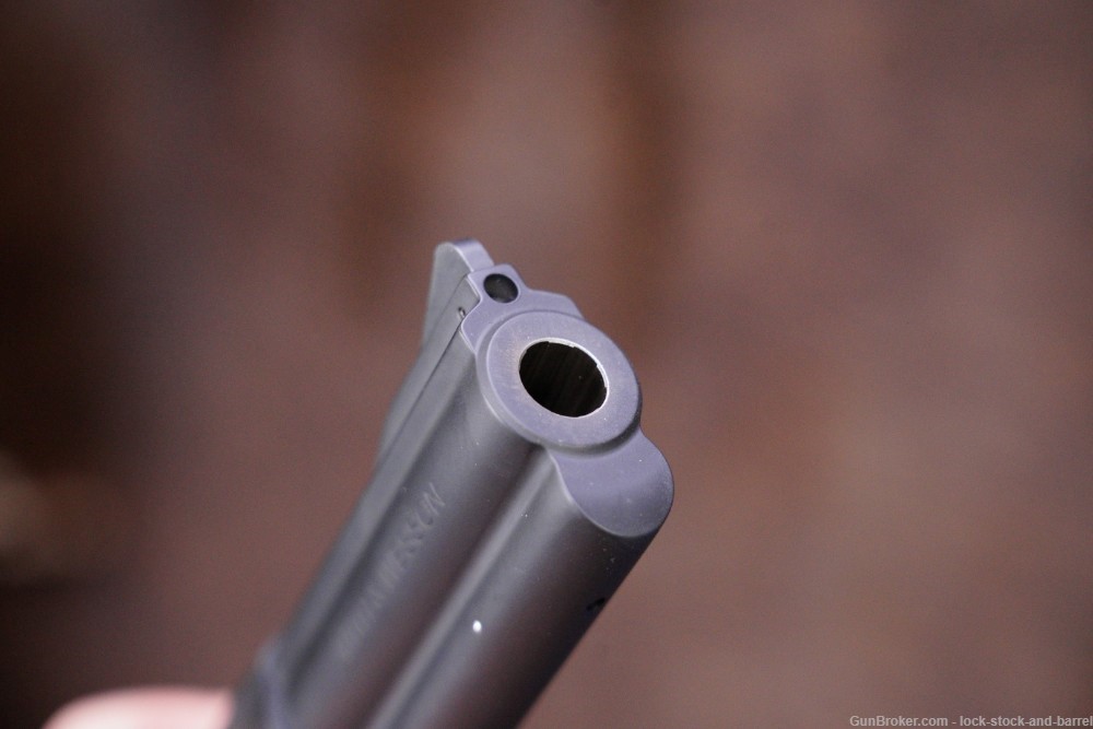 Smith & Wesson S&W Model 610-3 12463 10mm 4" DA/SA Revolver, MFD 2020-img-21
