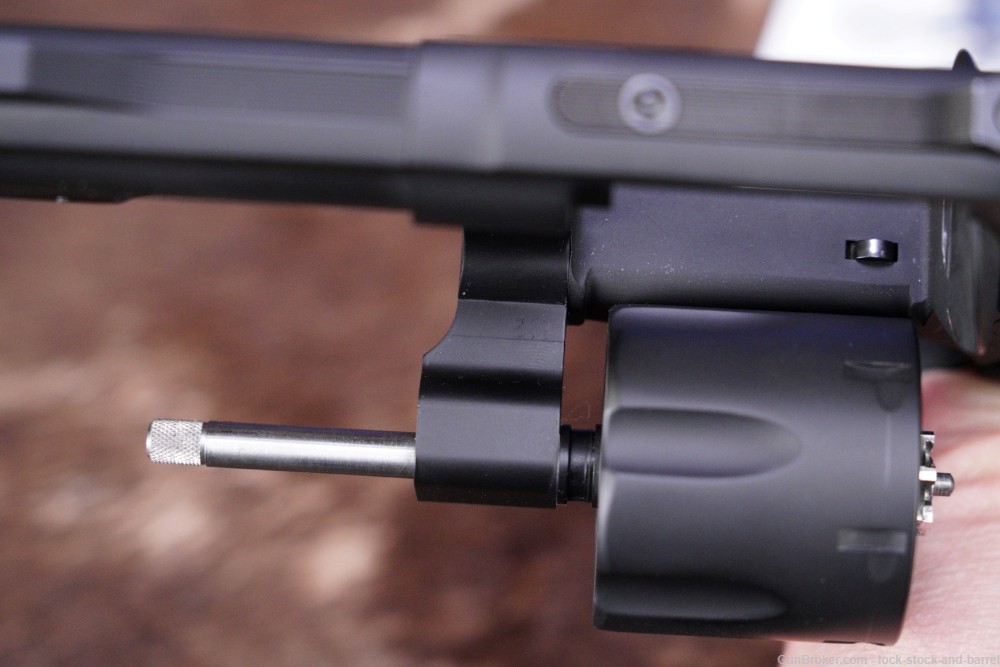 Smith & Wesson S&W Model 610-3 12463 10mm 4" DA/SA Revolver, MFD 2020-img-14