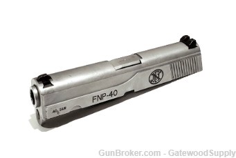 FN FNP40 REPAIR PARTS - .40 S&W - STAINLESS-img-0