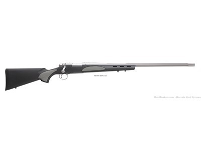 Remington R84346 700 VARMINT SF Bolt Action Rifle, 6.5 Creed, 26" BLK 