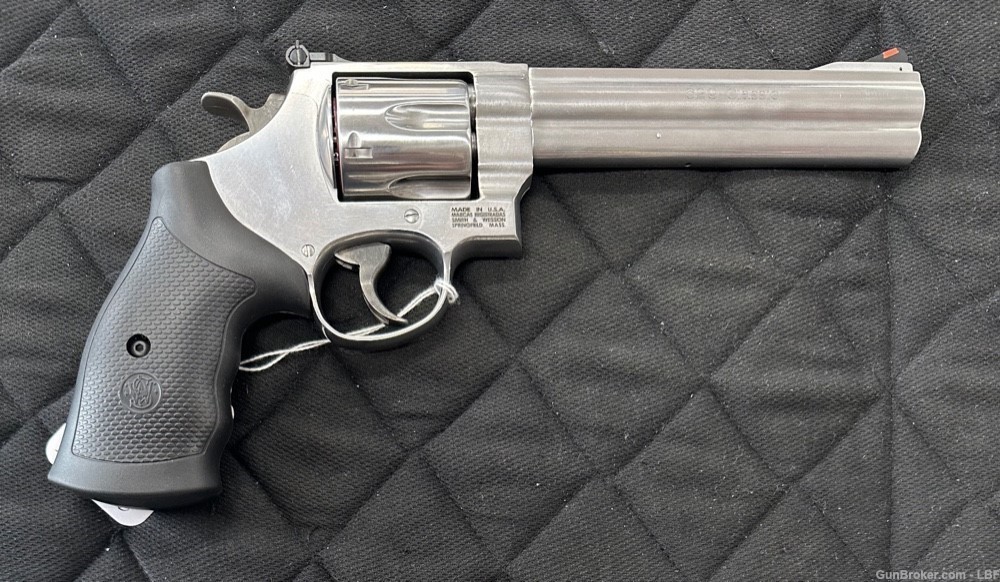 Smith & Wesson 629 Classic .44mag 6.5"BBL 6-Shot-img-0