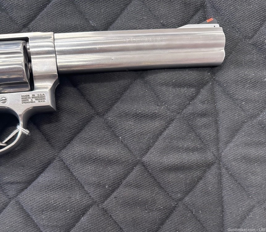 Smith & Wesson 629 Classic .44mag 6.5"BBL 6-Shot-img-2