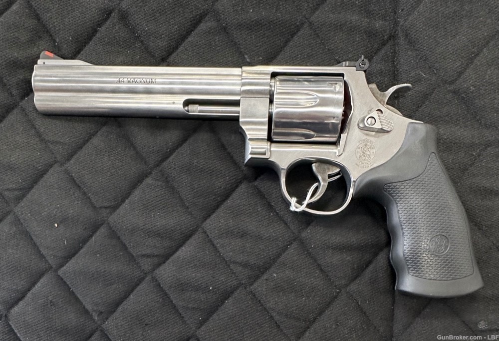 Smith & Wesson 629 Classic .44mag 6.5"BBL 6-Shot-img-3