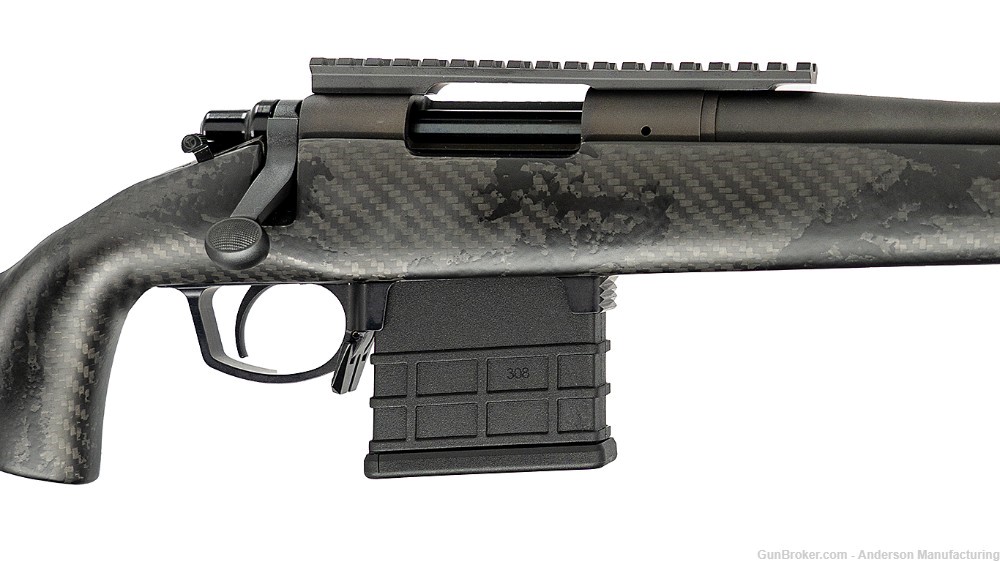 Remington 700, Short Action, .308 Winchester, RR41491M-img-9