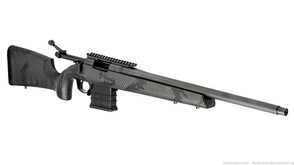 Remington 700, Short Action, .308 Winchester, RR41491M-img-0