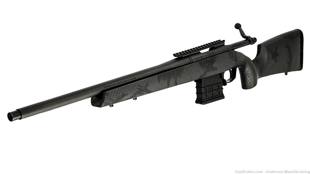 Remington 700, Short Action, .308 Winchester, RR41491M-img-3