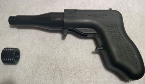 ALTOR Pistol Limited Edition 9 MM BLACK VIDUA-img-0