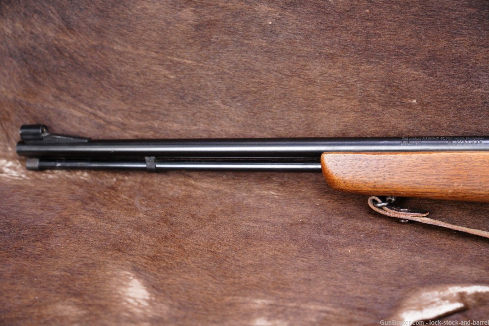 Marlin Firearms Co. Model 57 LeverMatic .22 S/L/LR Lever Action Rifle, C&R-img-10