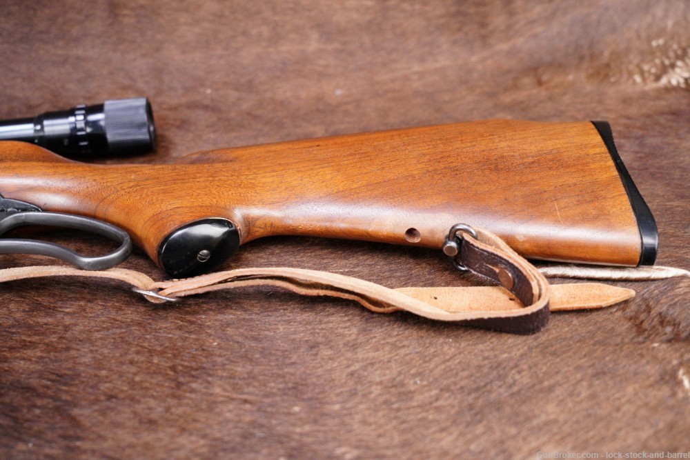Marlin Firearms Co. Model 57 LeverMatic .22 S/L/LR Lever Action Rifle, C&R-img-11