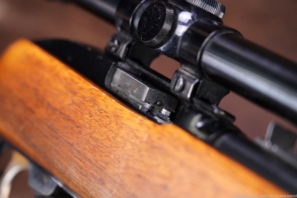 Marlin Firearms Co. Model 57 LeverMatic .22 S/L/LR Lever Action Rifle, C&R-img-25
