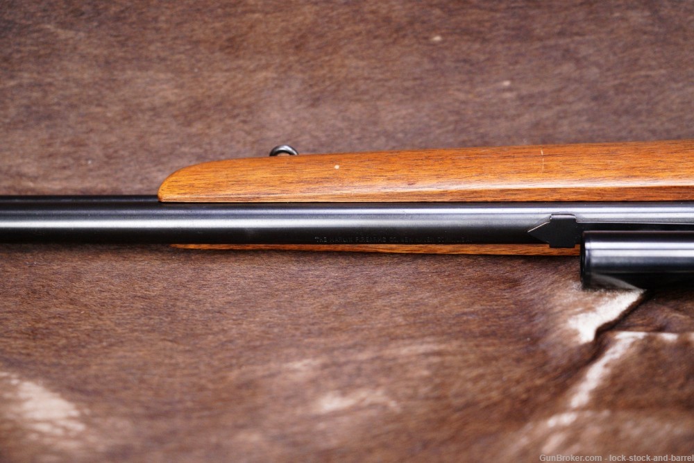 Marlin Firearms Co. Model 57 LeverMatic .22 S/L/LR Lever Action Rifle, C&R-img-17