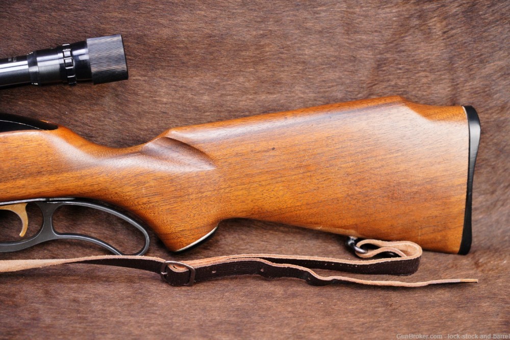 Marlin Firearms Co. Model 57 LeverMatic .22 S/L/LR Lever Action Rifle, C&R-img-8