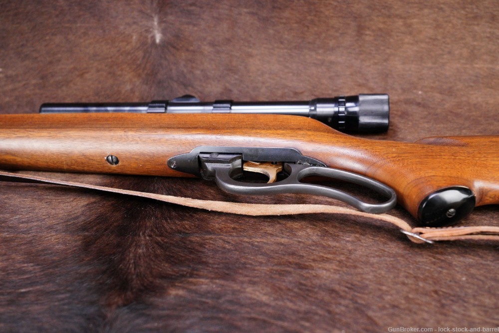 Marlin Firearms Co. Model 57 LeverMatic .22 S/L/LR Lever Action Rifle, C&R-img-12
