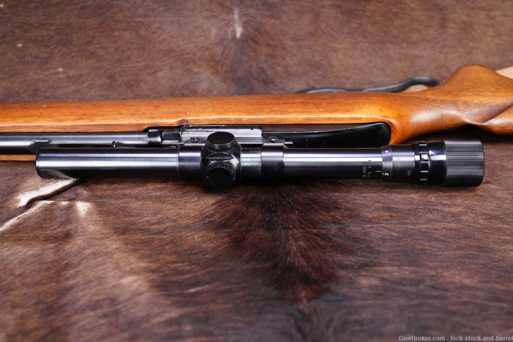 Marlin Firearms Co. Model 57 LeverMatic .22 S/L/LR Lever Action Rifle, C&R-img-16