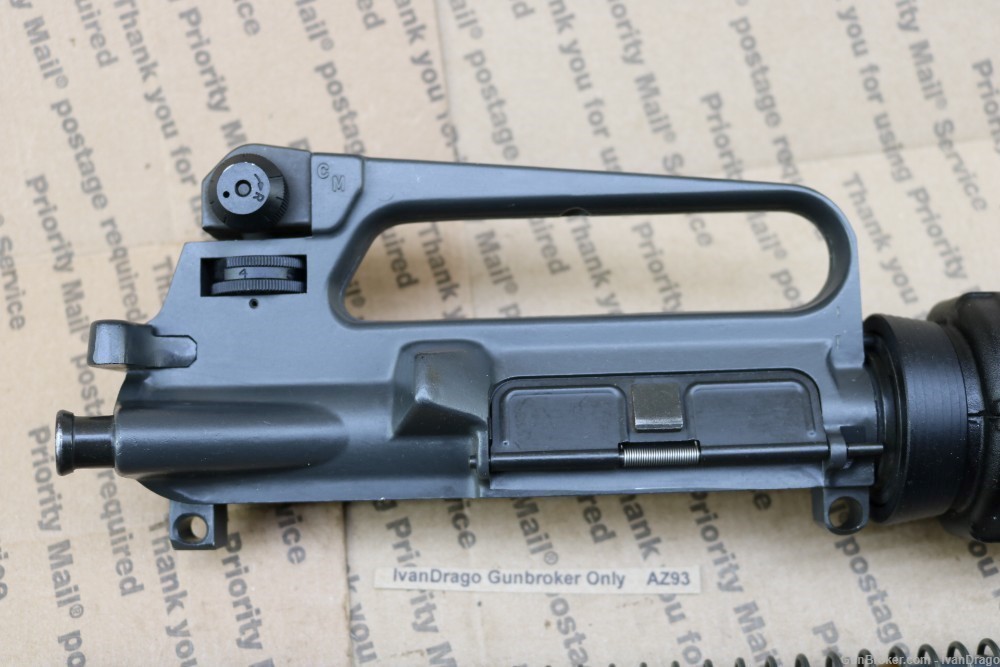 Colt 20" PREBAN AR-15 A2 Rifle Parts Kit AR15 Sporter Match HBAR Target-img-3