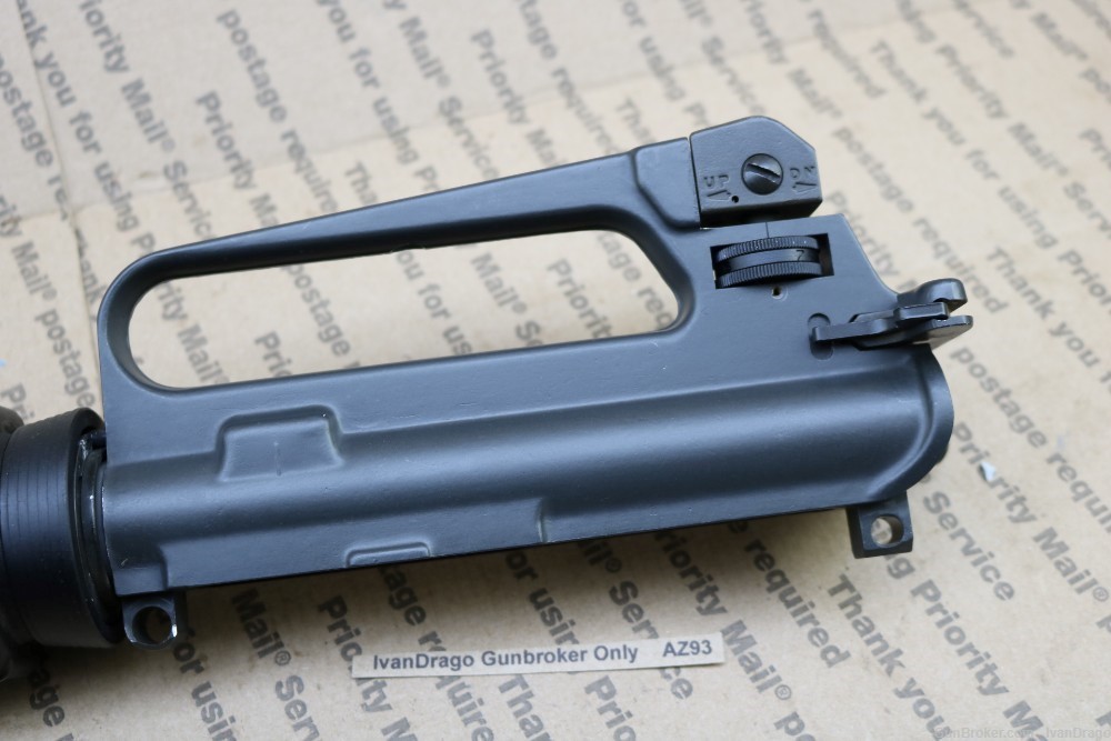 Colt 20" PREBAN AR-15 A2 Rifle Parts Kit AR15 Sporter Match HBAR Target-img-11