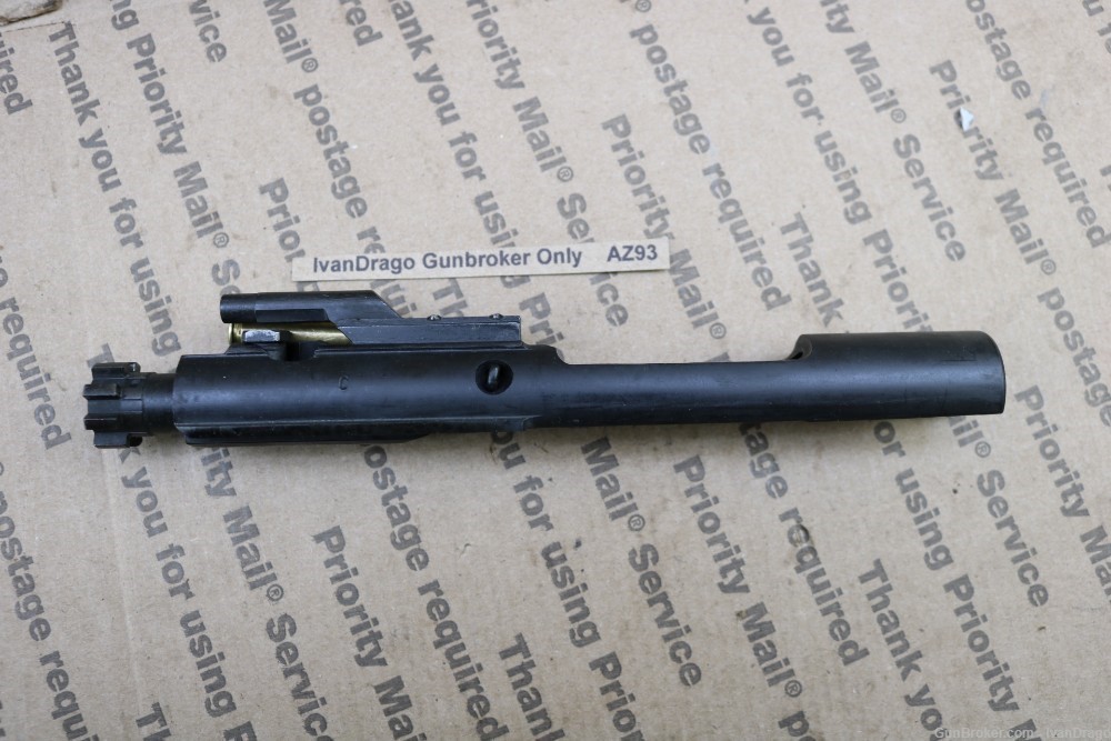 Colt 20" PREBAN AR-15 A2 Rifle Parts Kit AR15 Sporter Match HBAR Target-img-8