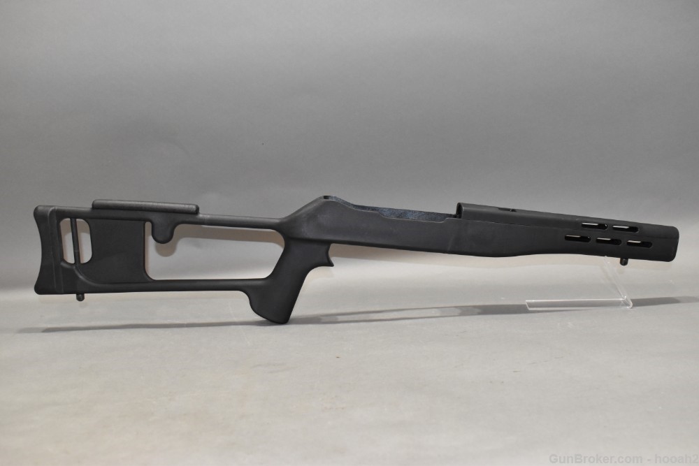 Advanced Technology Inc Ruger 10/22 Thumbhole Synthetic Rifle Stock-img-0