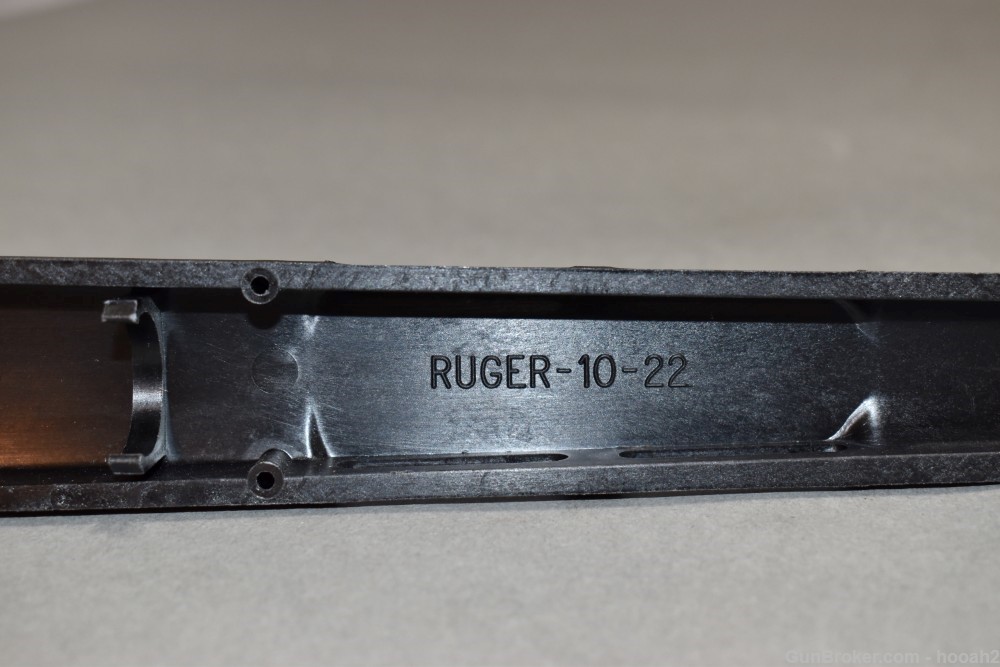 Advanced Technology Inc Ruger 10/22 Thumbhole Synthetic Rifle Stock-img-14