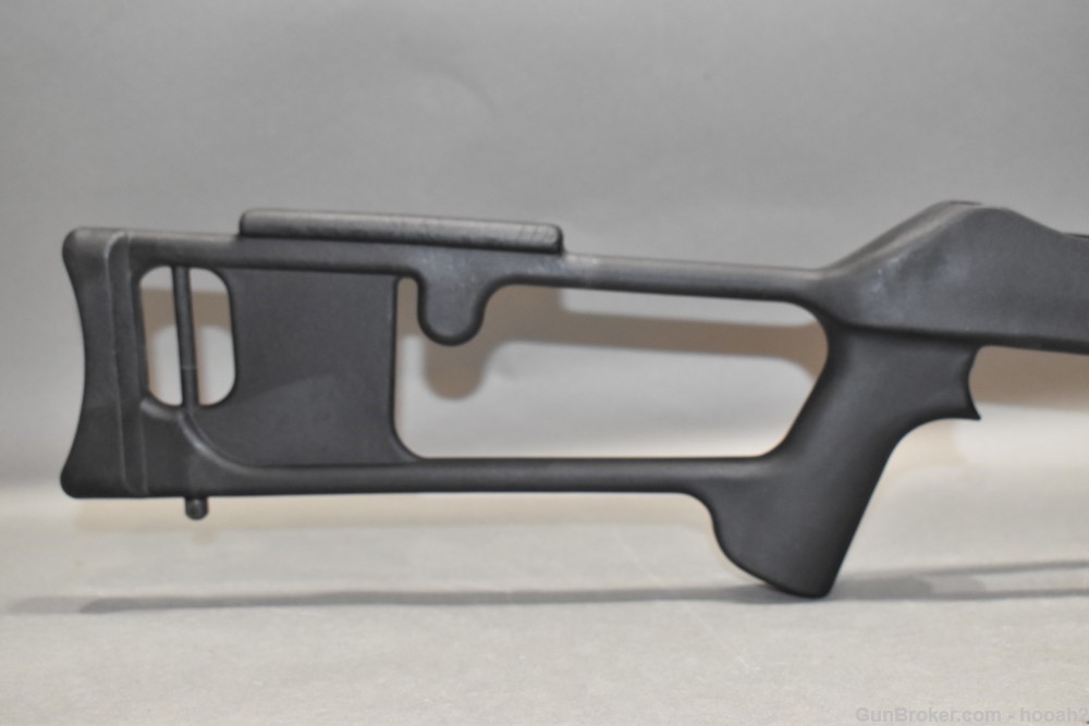 Advanced Technology Inc Ruger 10/22 Thumbhole Synthetic Rifle Stock-img-1