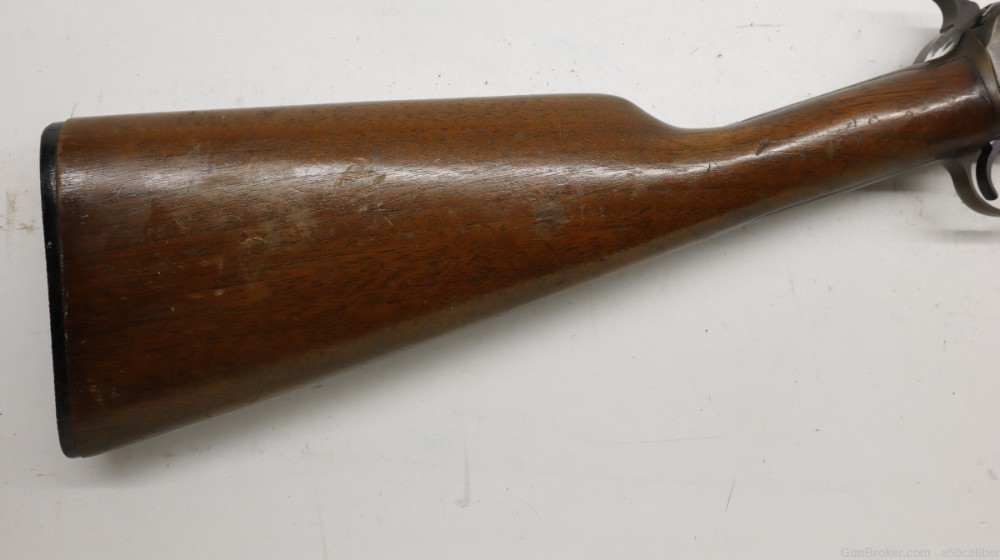 Winchester 62 62A, 22 S L LR, 23", 1951 #23110394-img-2