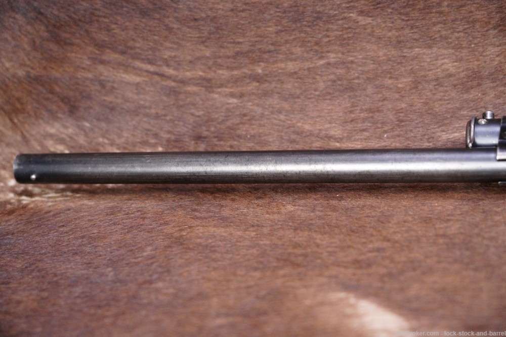 Winchester Model 12 1912 20 Gauge Takedown Pump Shotgun, MFD 1923 C&R-img-14
