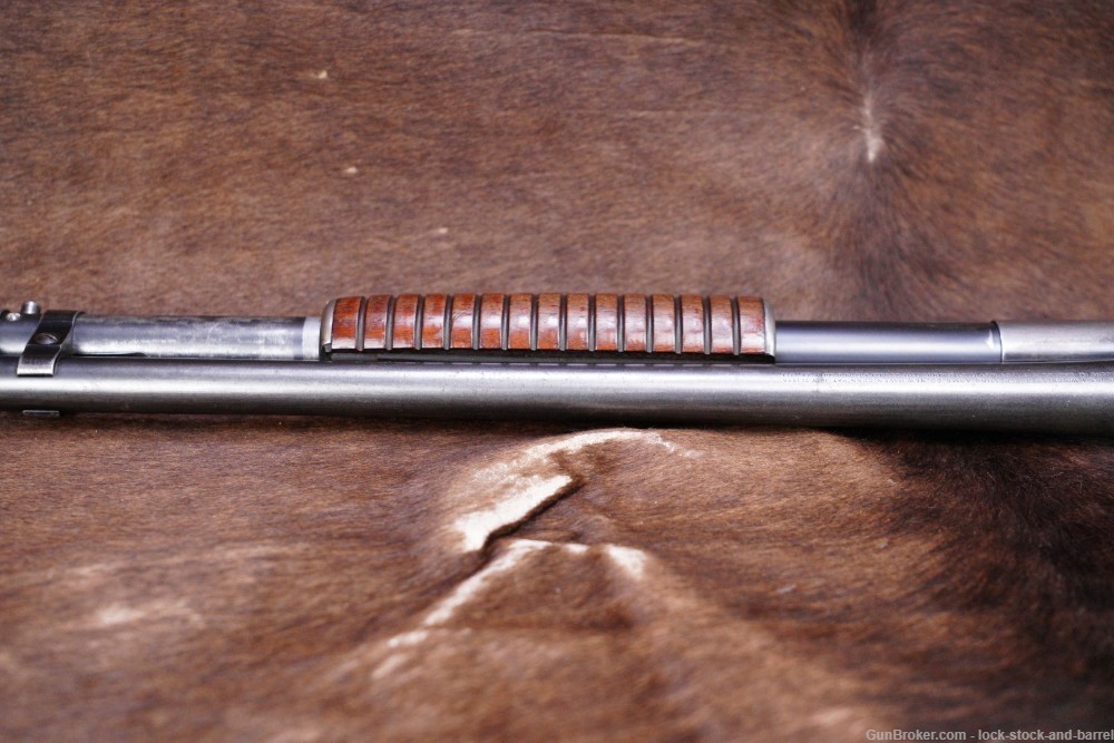 Winchester Model 12 1912 20 Gauge Takedown Pump Shotgun, MFD 1923 C&R-img-13