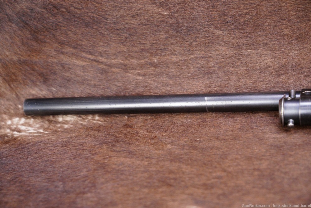 Winchester Model 12 1912 20 Gauge Takedown Pump Shotgun, MFD 1923 C&R-img-10